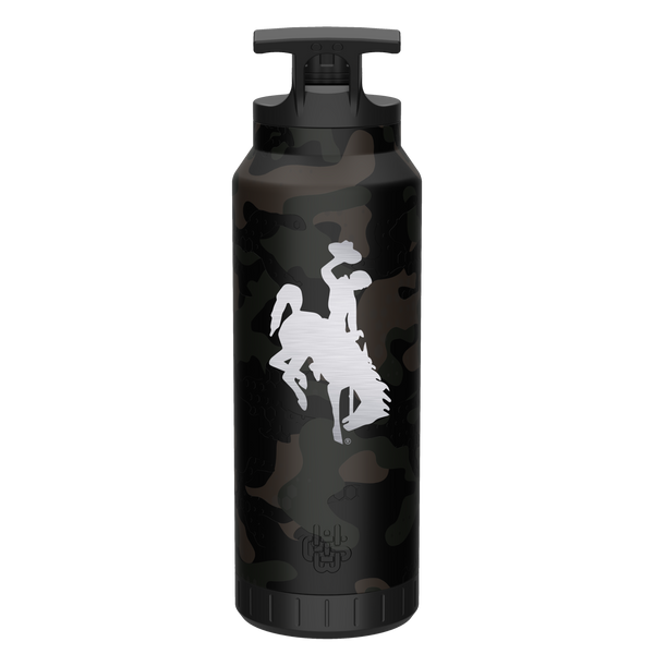Wyoming - Stainless Steel 44oz MAG Bottle