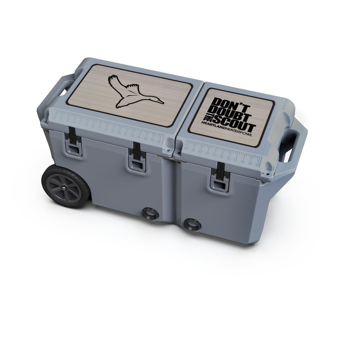 Heartland Waterfowl-65qt Freedom Series Cooler (Copy)