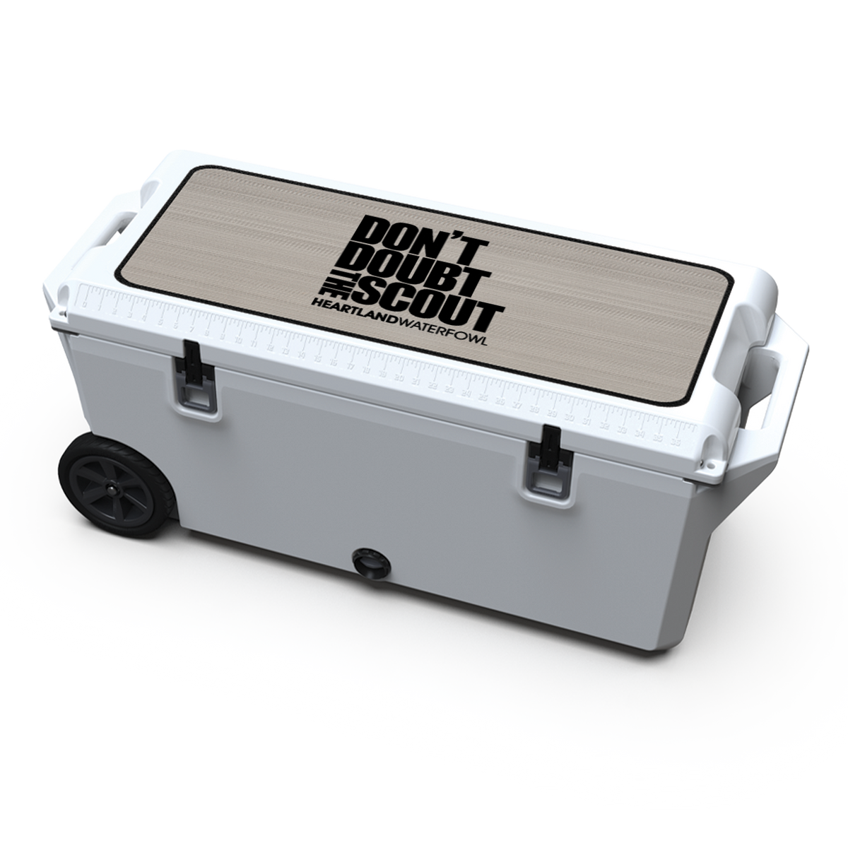 Heartland Waterfowl-DDTS - 75qt Freedom Series Cooler