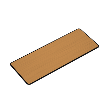 Teak/Black