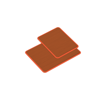 Brown/Orange