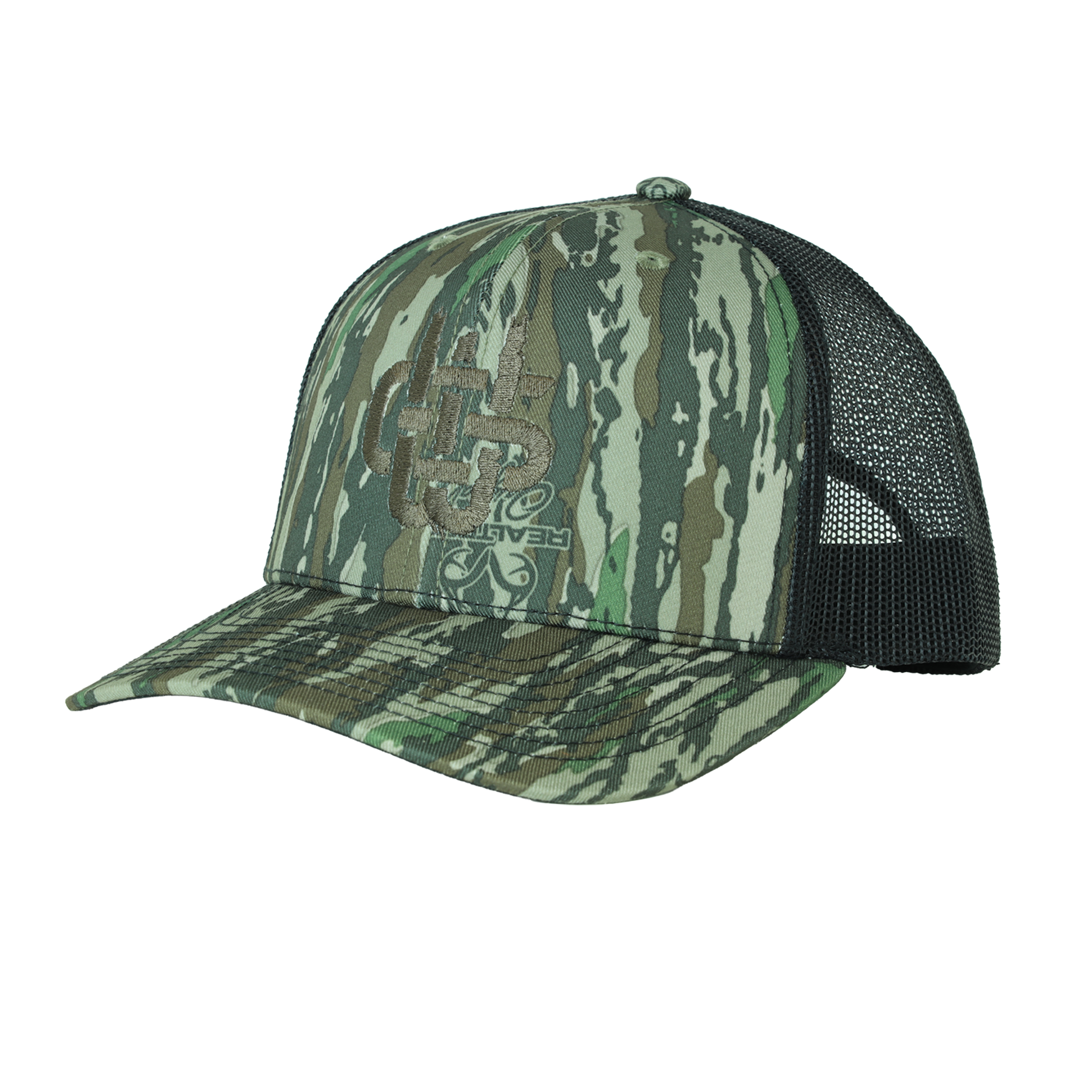 WG Icon - Real Tree Brown Snapback