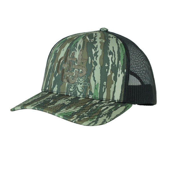 WG Icon - Real Tree Brown Snapback