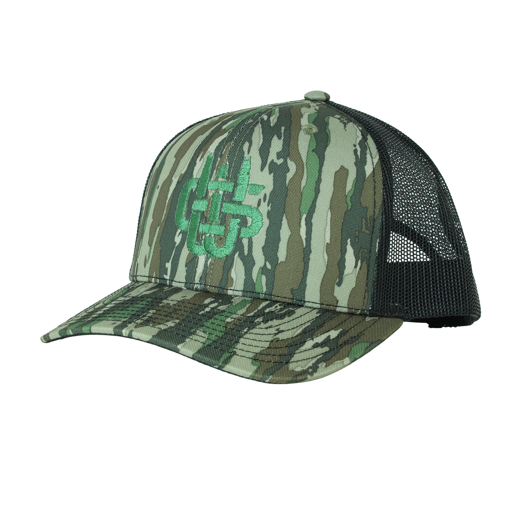 WG Icon - Real Tree Green Snapback