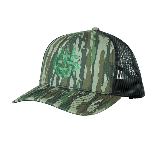WG Icon - Real Tree Green Snapback