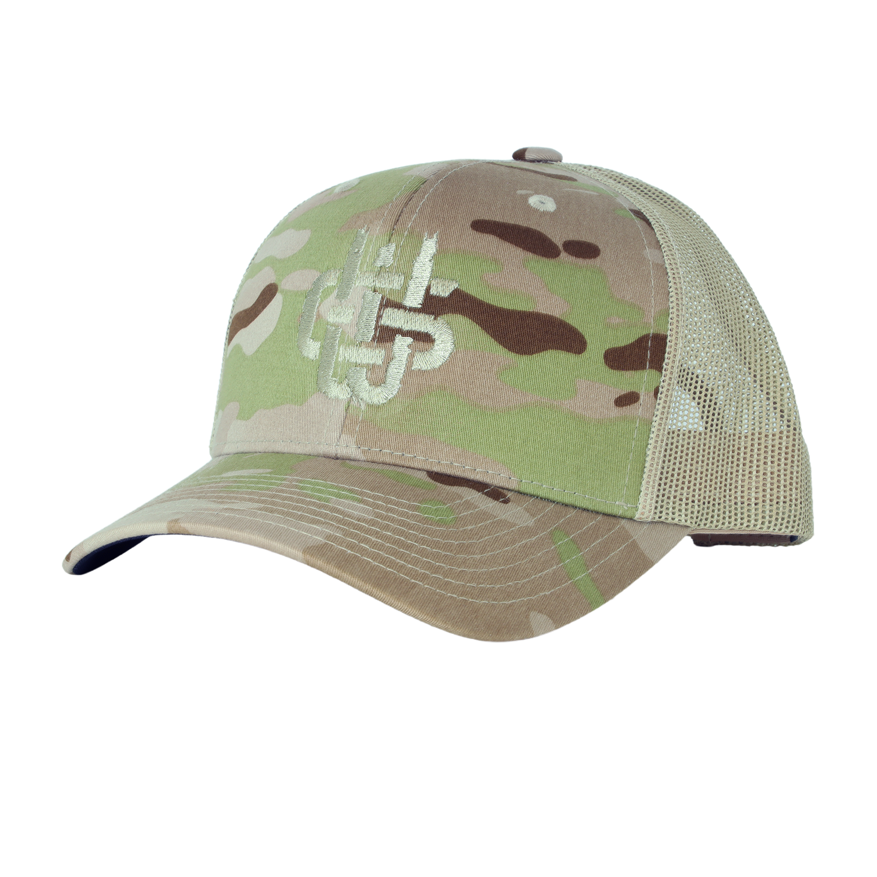 WG Icon - MultiCam Arid Camo Snapback