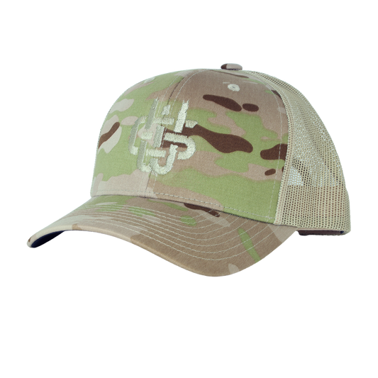 WG Icon - MultiCam Arid Camo Snapback