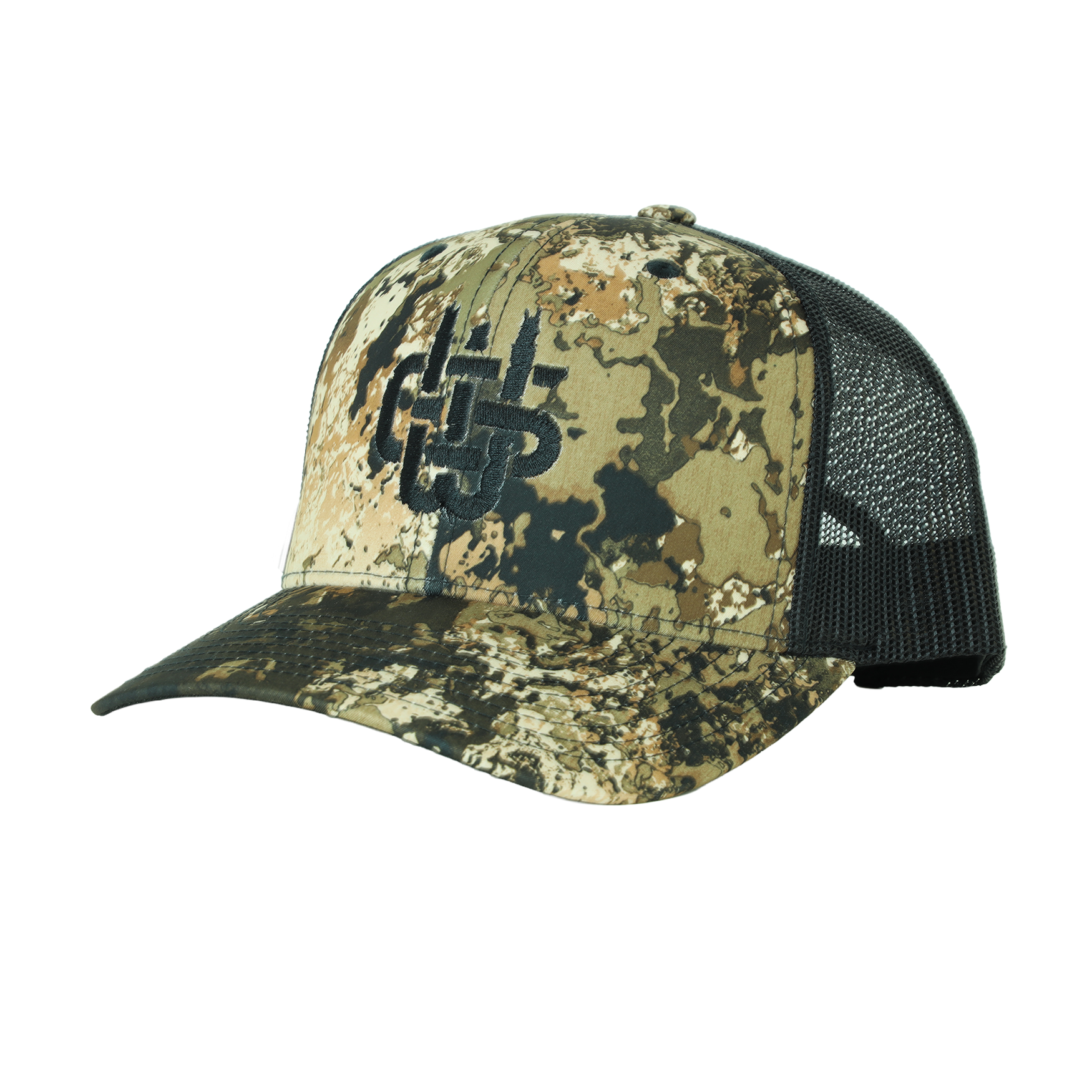 WG Icon - Veil Camo Snapback