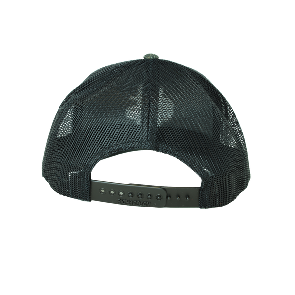 WG Icon - Real Tree Green Snapback