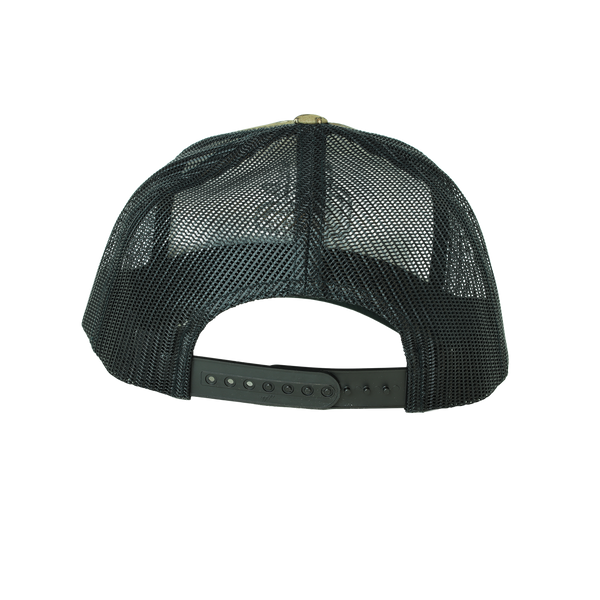 WG Icon - Veil Camo Snapback