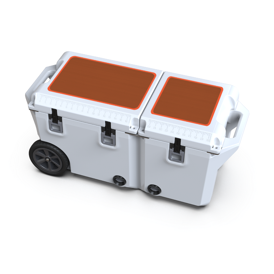 65QT Freedom Series Cooler Pads