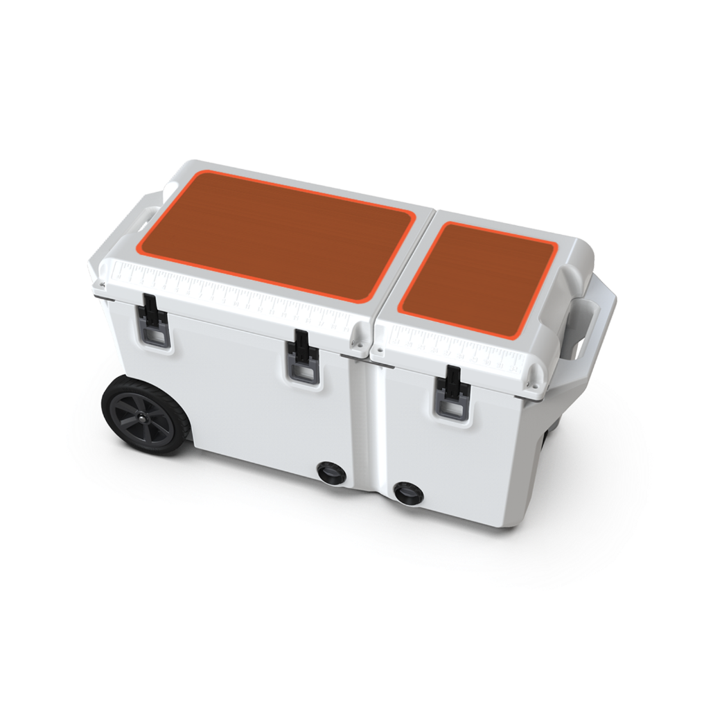 90QT Freedom Series Cooler Pads