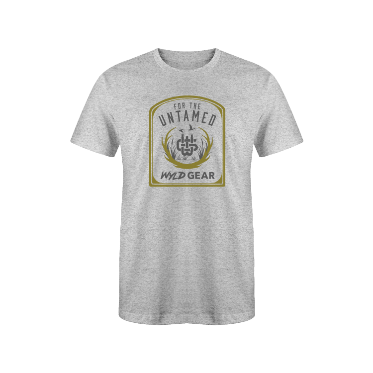 UNTAMED DUCKS T-SHIRT