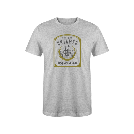 UNTAMED DUCKS T-SHIRT