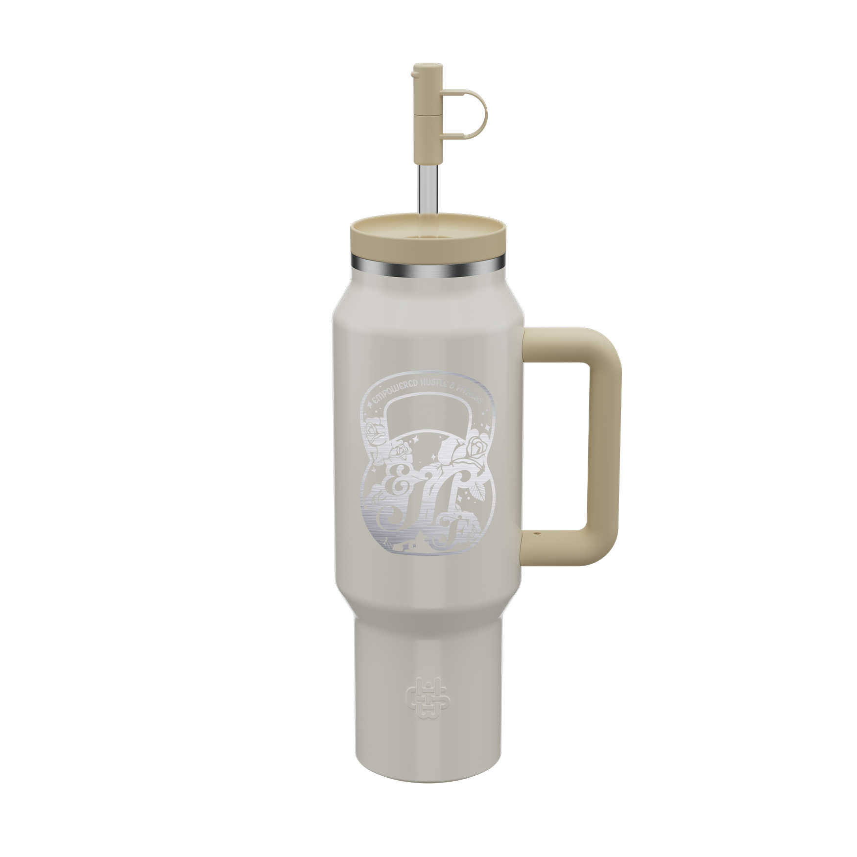 Empowered Gym - 40oz Wyld Syde Travel Tumbler