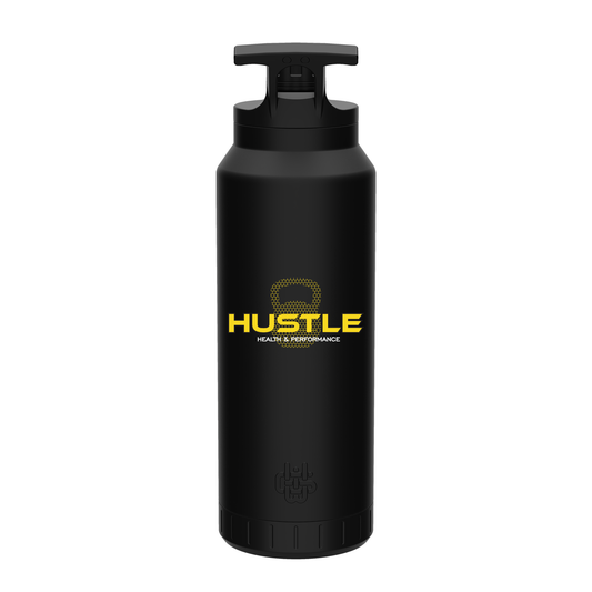 Hustle Gym - Stainless Steel 44oz MAG Bottle