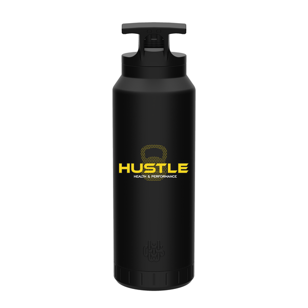 Hustle Gym - Stainless Steel 44oz MAG Bottle