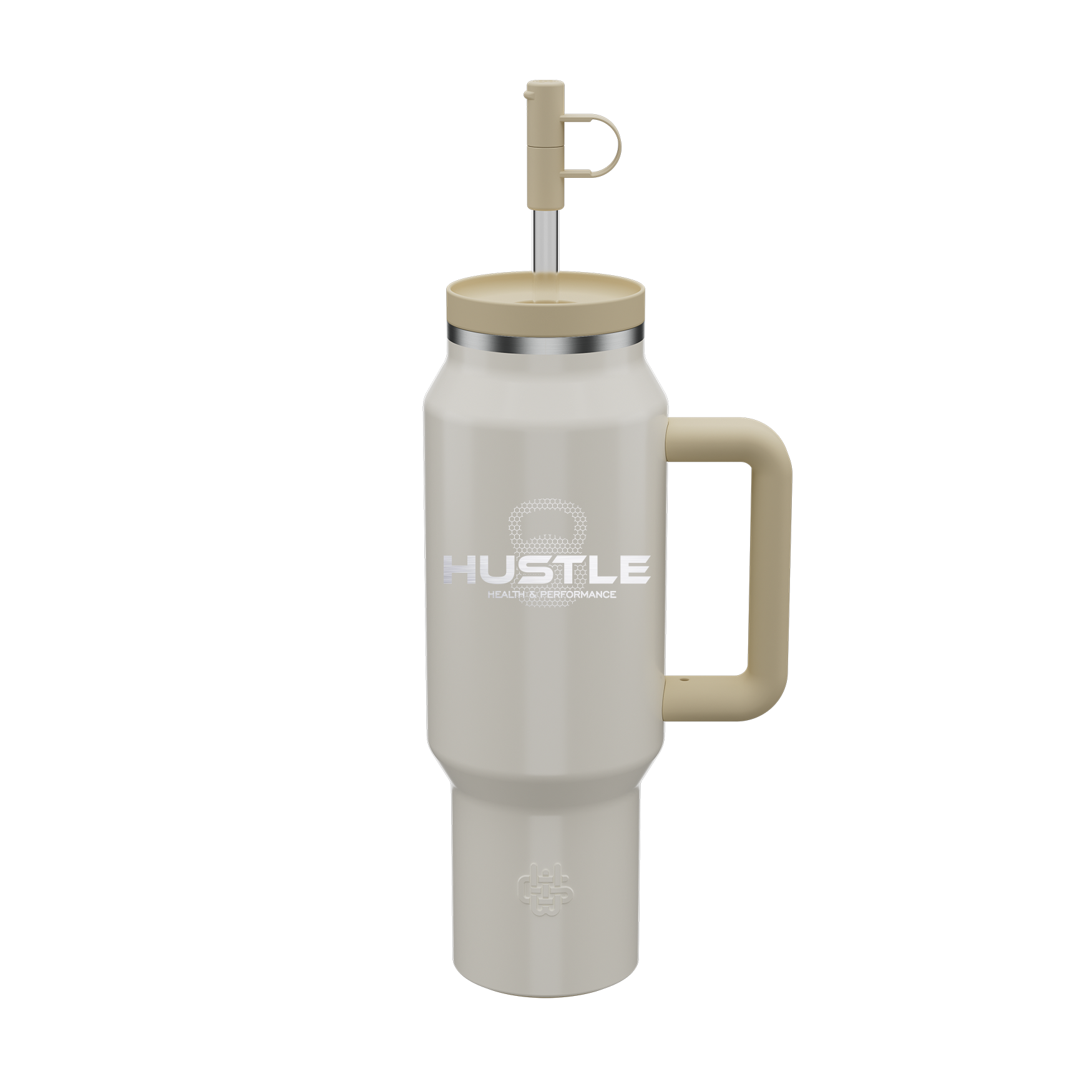 Hustle Gym - 40oz Wyld Syde Travel Tumbler