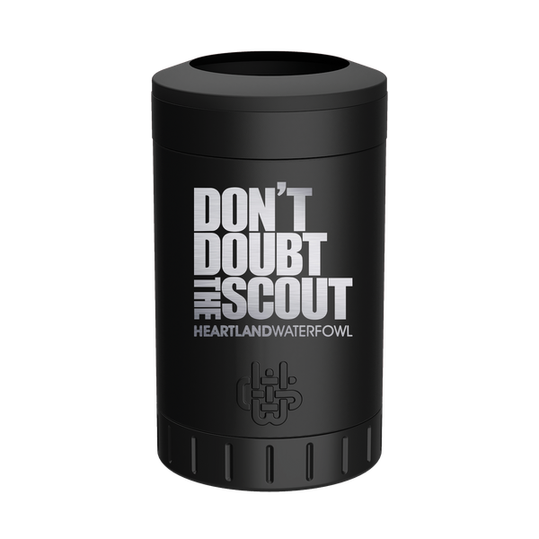 Heartland Waterfowl-DDTS - 12oz Multi Can Cooler