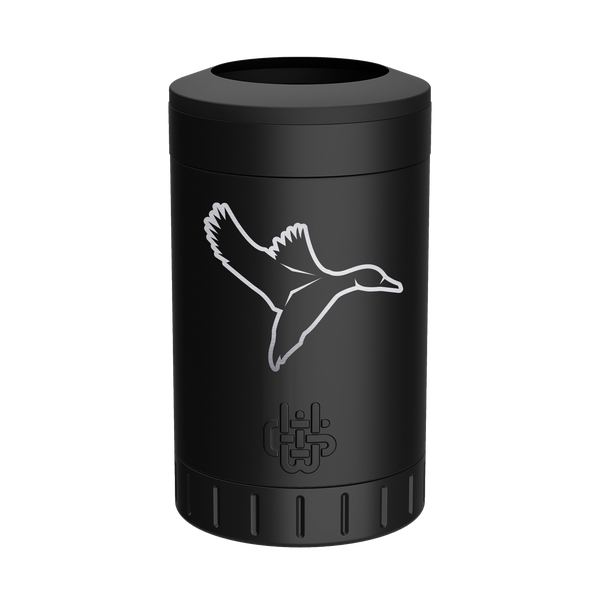 Heartland Waterfowl- HW Bird - 12oz Multi Can Cooler