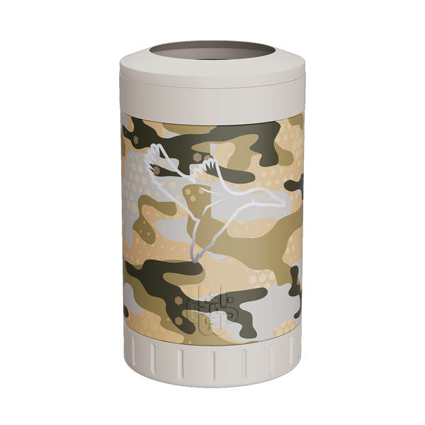 Heartland Waterfowl- HW Bird - 12oz Multi Can Cooler