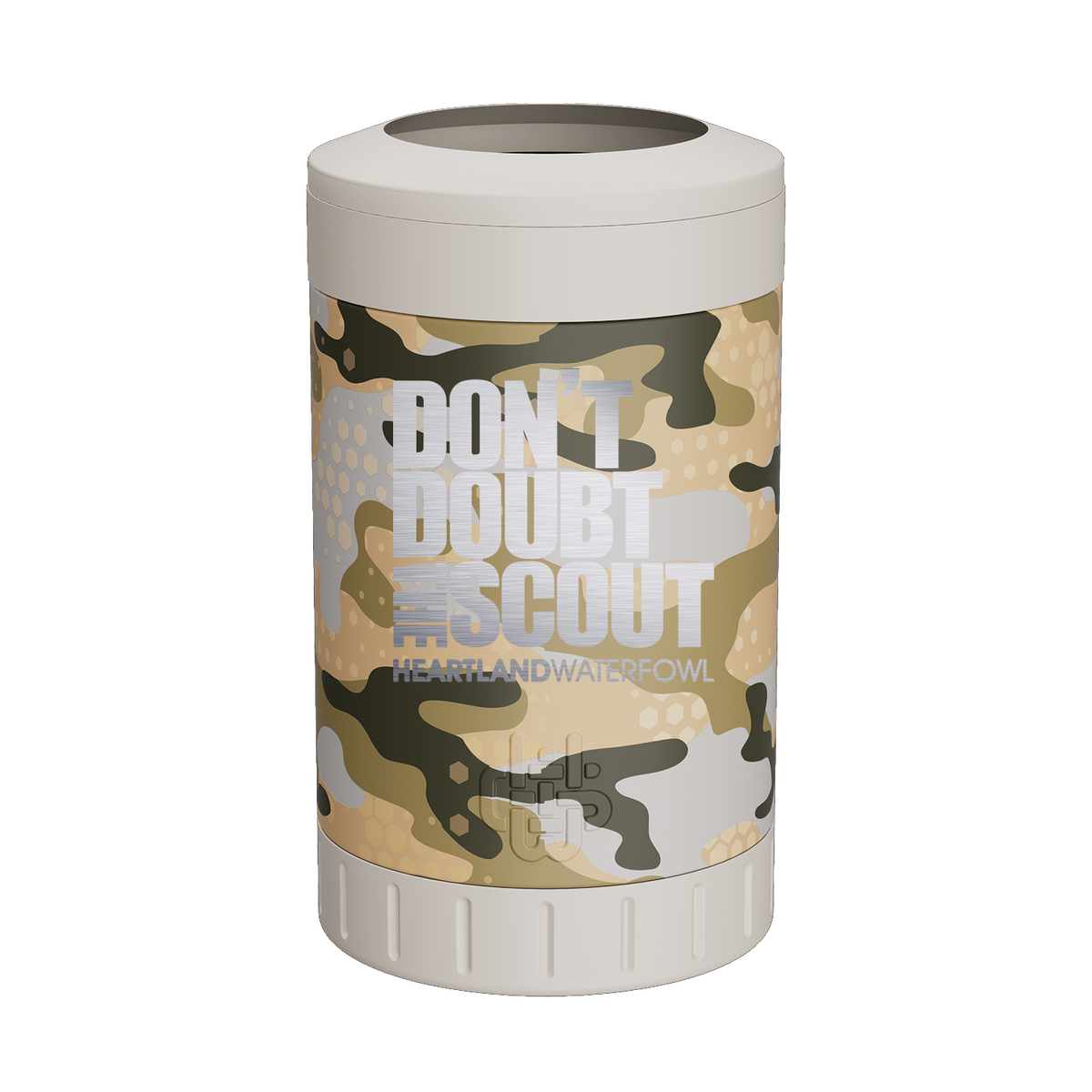 Heartland Waterfowl-DDTS - 12oz Multi Can Cooler