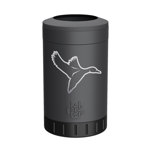 Heartland Waterfowl- HW Bird - 12oz Multi Can Cooler