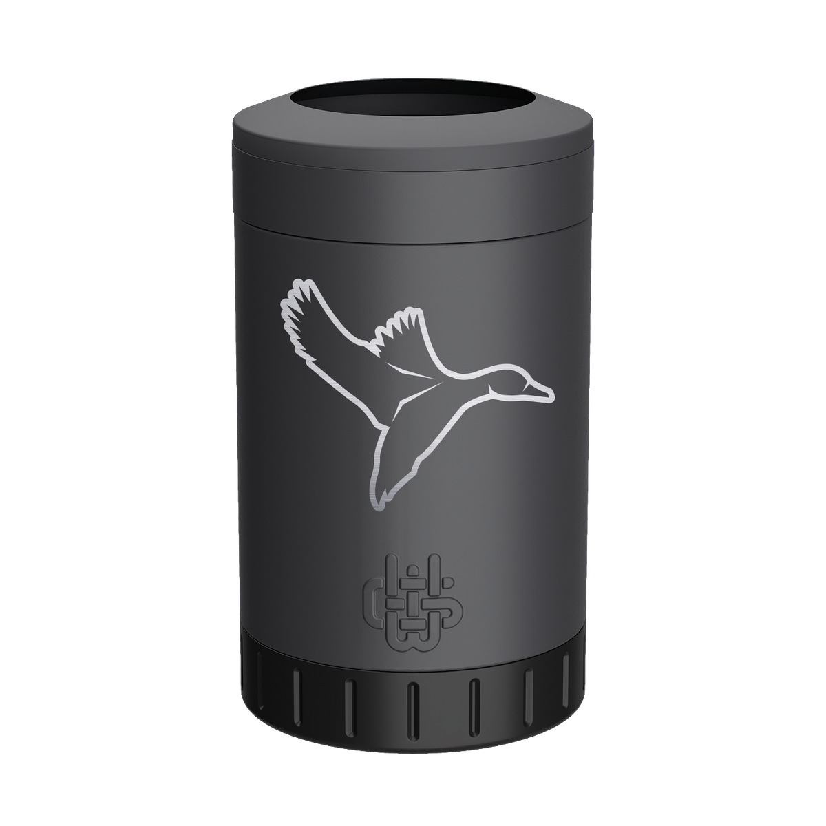 Heartland Waterfowl- HW Bird - 12oz Multi Can Cooler