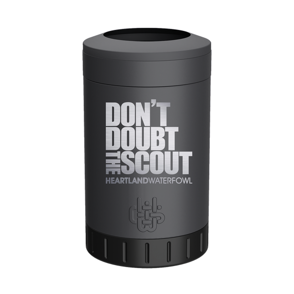 Heartland Waterfowl-DDTS - 12oz Multi Can Cooler