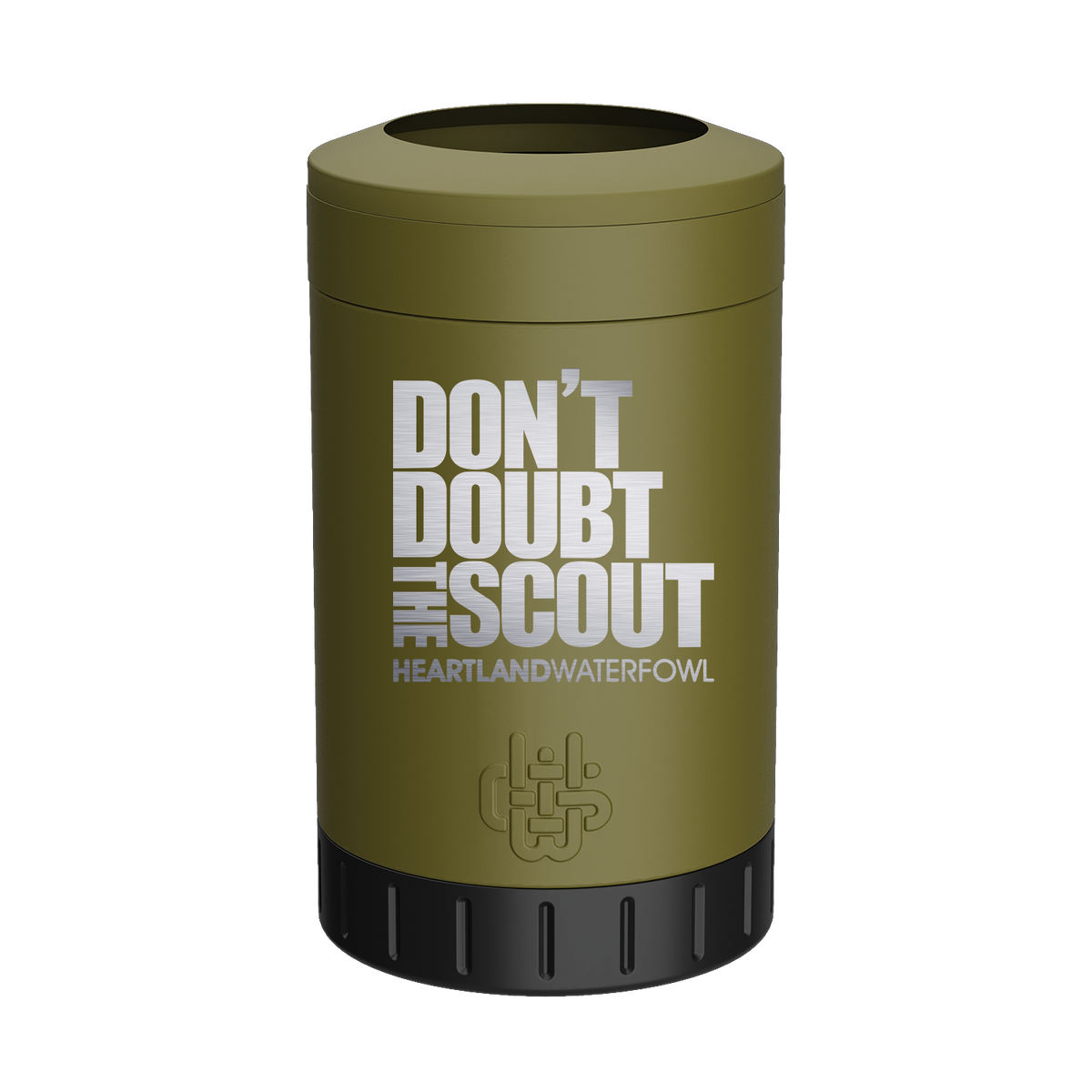Heartland Waterfowl-DDTS - 12oz Multi Can Cooler