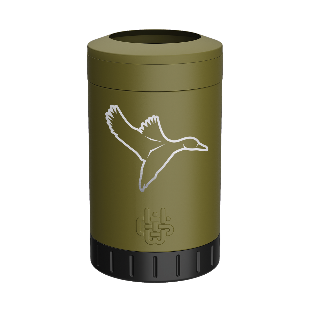 Heartland Waterfowl- HW Bird - 12oz Multi Can Cooler
