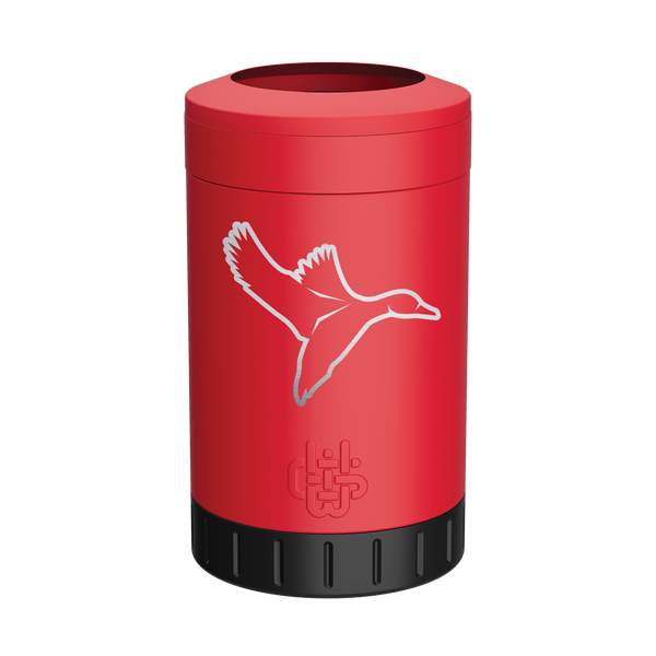 Heartland Waterfowl- HW Bird - 12oz Multi Can Cooler