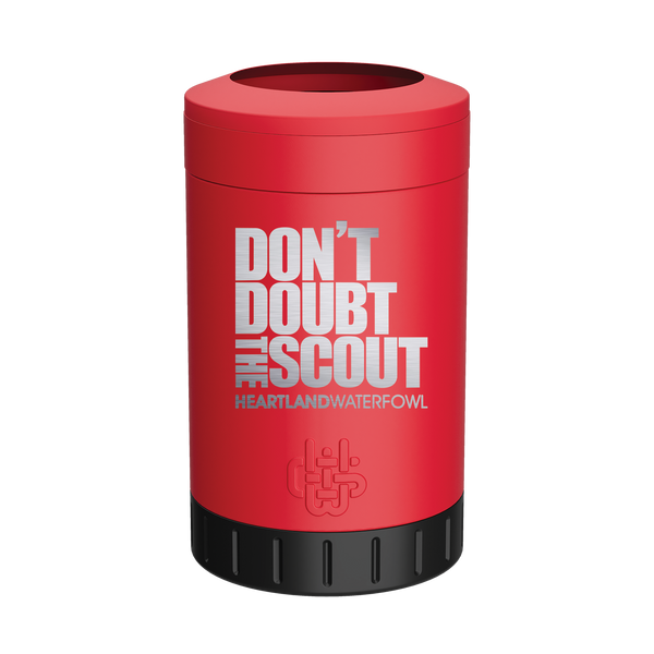 Heartland Waterfowl-DDTS - 12oz Multi Can Cooler