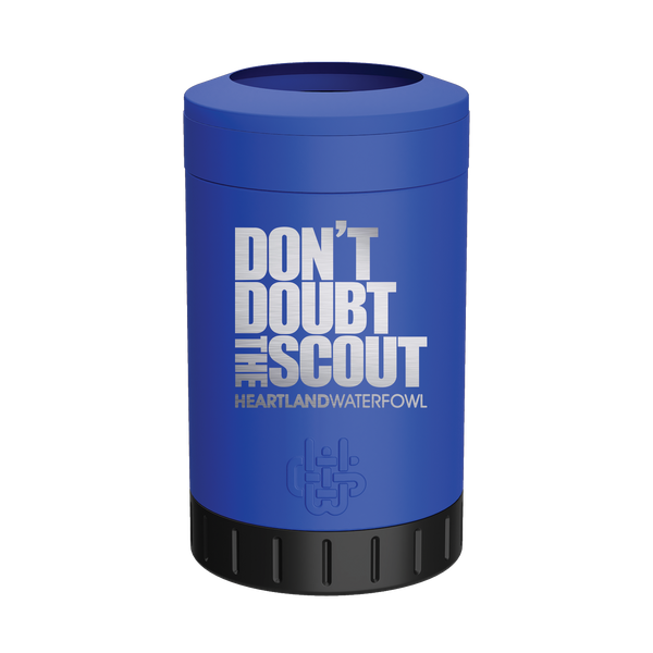Heartland Waterfowl-DDTS - 12oz Multi Can Cooler