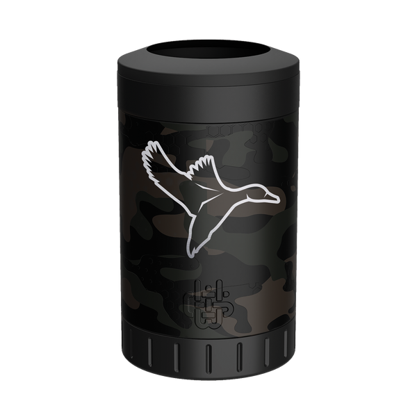 Heartland Waterfowl- HW Bird - 12oz Multi Can Cooler