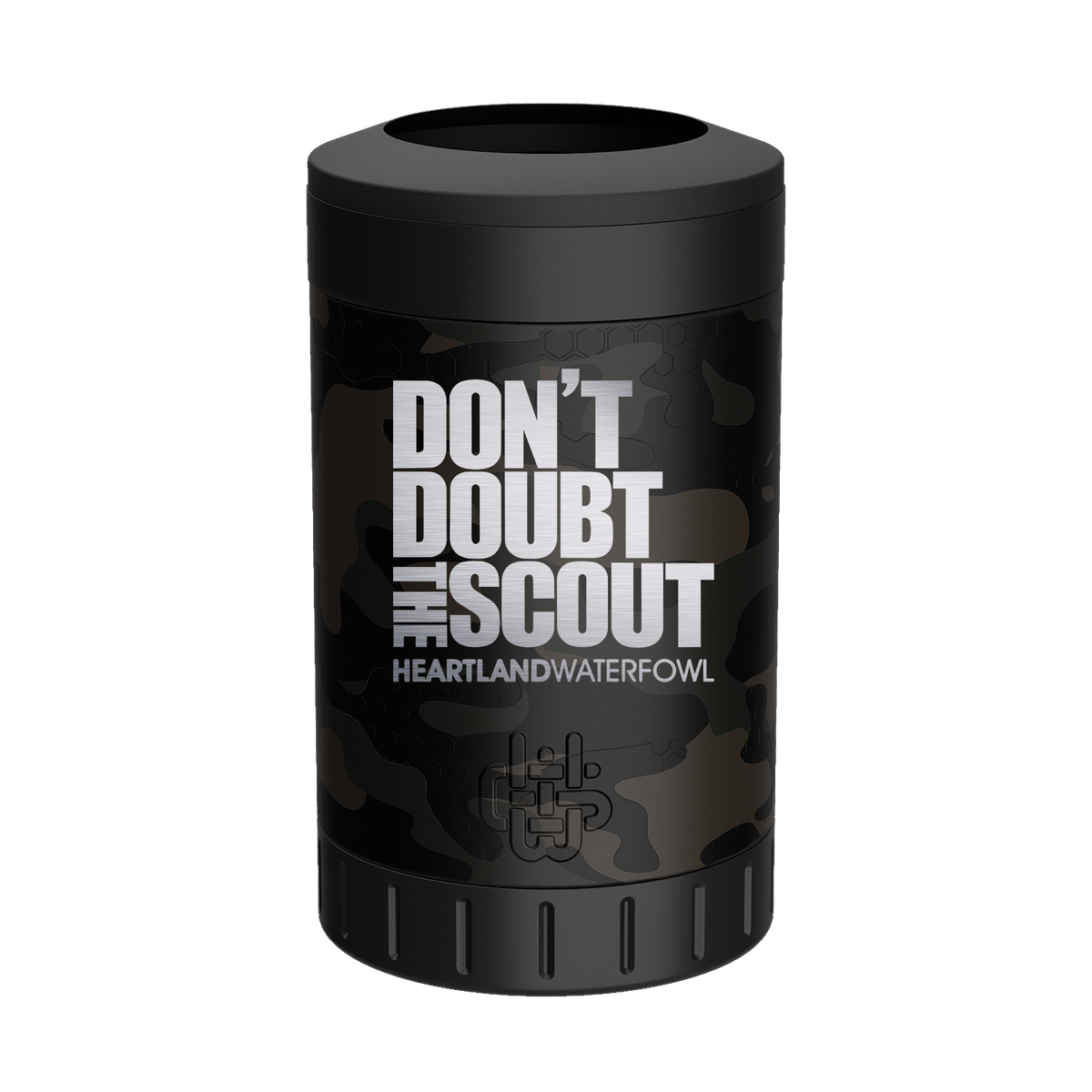 Heartland Waterfowl-DDTS - 12oz Multi Can Cooler