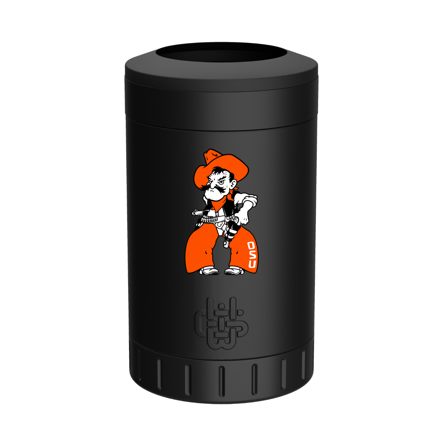 Pistol Pete Color - 12oz Multi Can Cooler