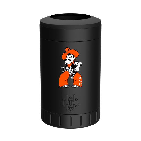 Pistol Pete Color - 12oz Multi Can Cooler