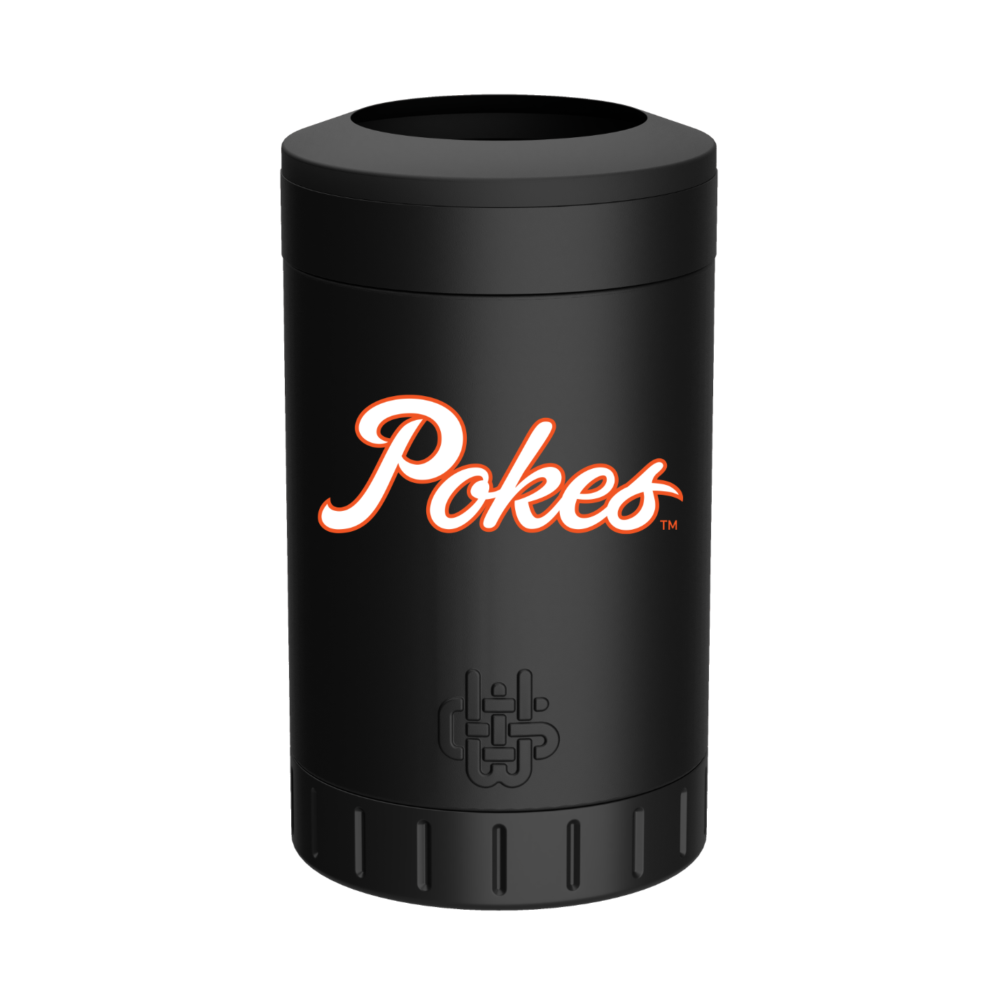 Script Pokes Hat Pokes Script Color - 12oz Multi-Can: Versatile & Durable Can Cooler ...