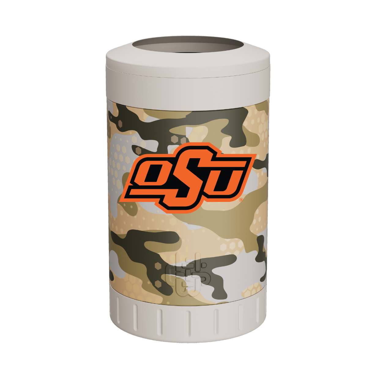 OSU Color - 12oz Multi Can Cooler