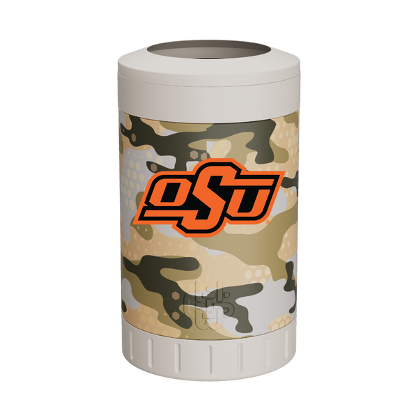 OSU Color - 12oz Multi Can Cooler