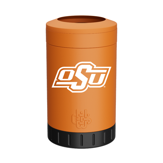 OSU Color - 12oz Multi Can Cooler