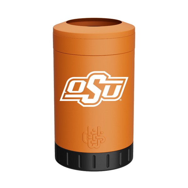 OSU Color - 12oz Multi Can Cooler