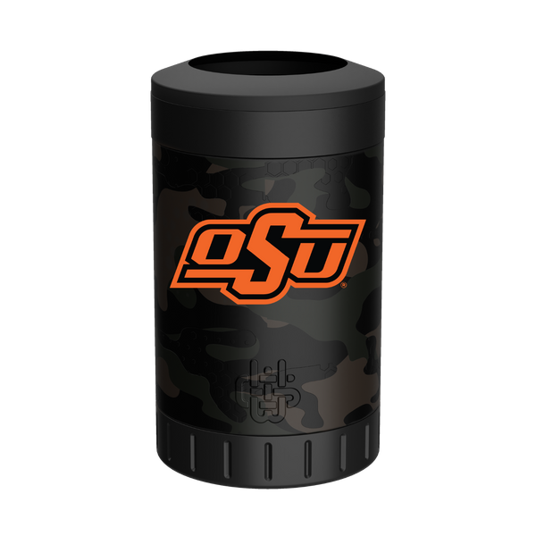 OSU Color - 12oz Multi Can Cooler