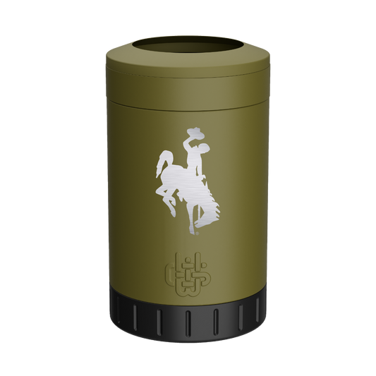 Wyoming - 12oz Multi Can Cooler