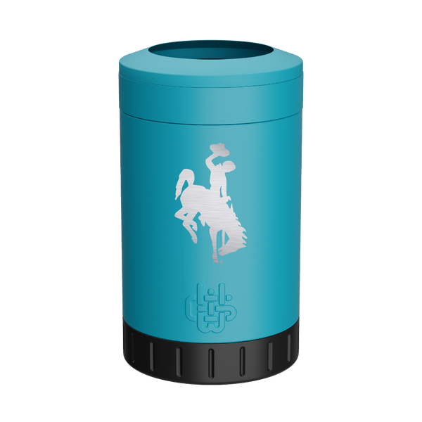 Wyoming - 12oz Multi Can Cooler