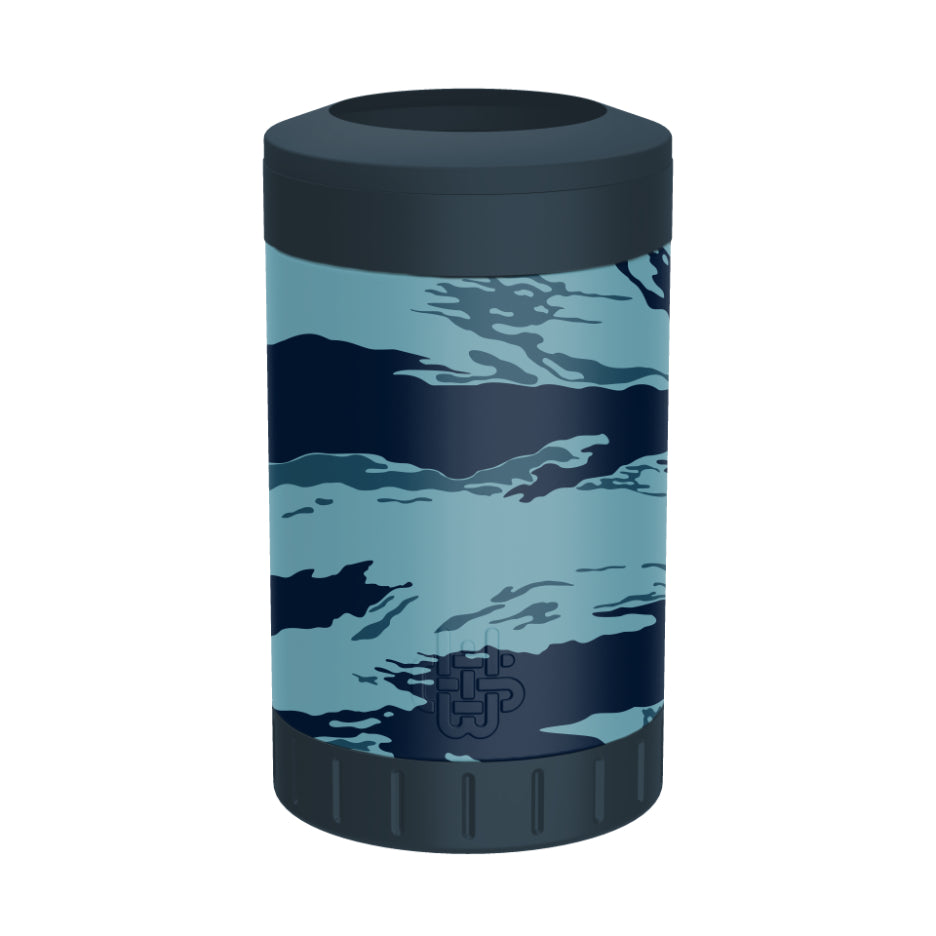 12oz Multi Can Cooler - Camo