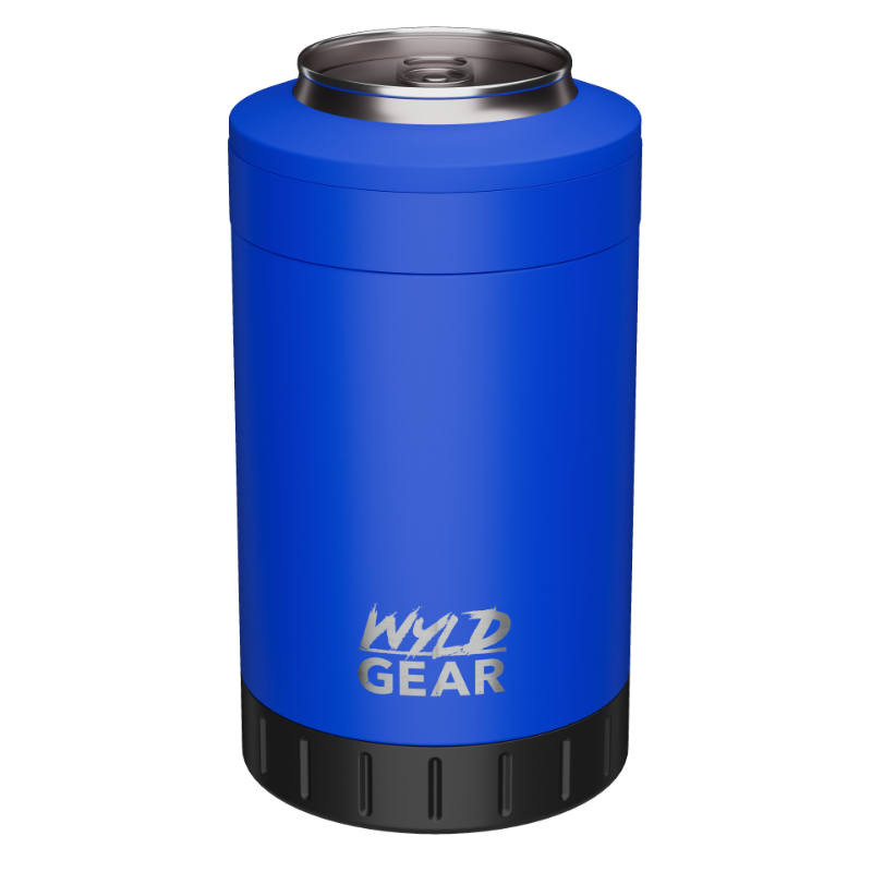 can gear 12oz Multi-Can: Versatile & Durable Can Cooler | Wyld Gear