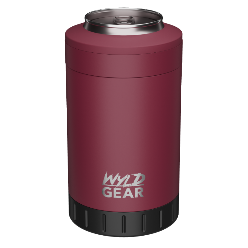 can gear 12oz Multi-Can: Versatile & Durable Can Cooler | Wyld Gear