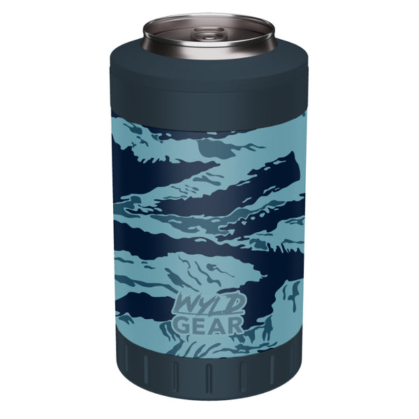 12oz Multi Can Cooler - Camo
